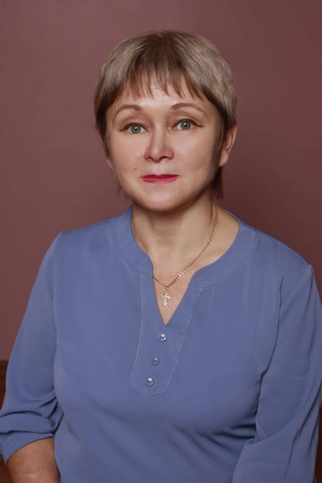 Рочева Екатерина Андреевна.